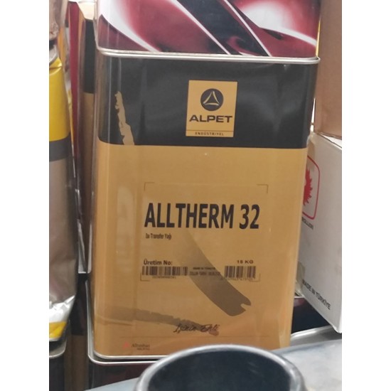 ALPET ALLTHERM 32  15 KG 