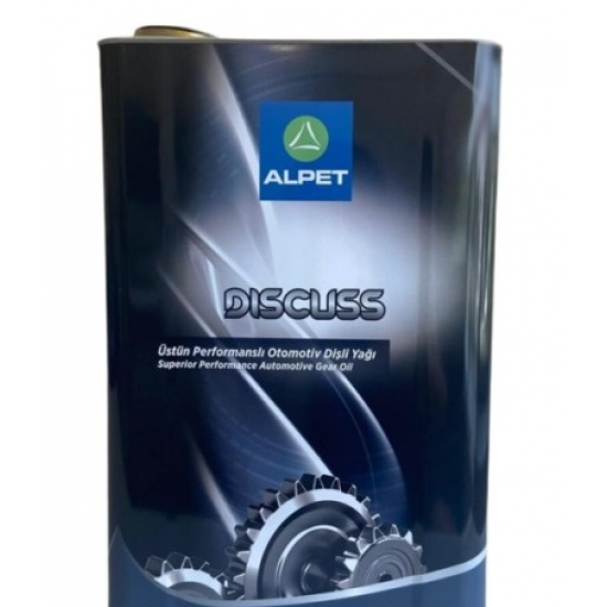 ALPET DISCUSS GL-4 75W90 15 KG