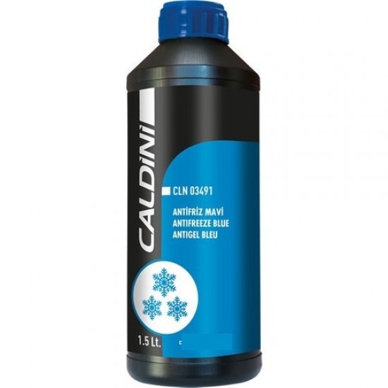 CALDİNİ MAVİ -40 ANTiFRIZ 1,5 LT