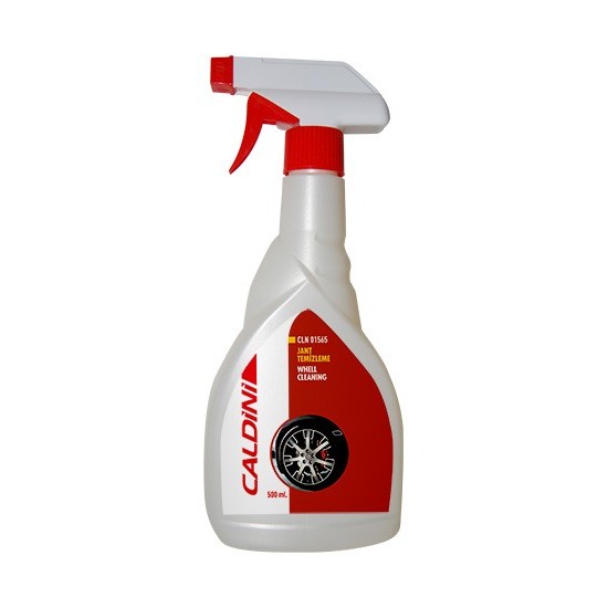 CALDİNİ JANT TEMİZLEYİCİ PARLATICI TRİGEL 500 ML