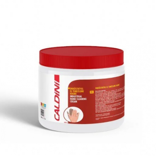 CALDINI ENDÜSTRİYEL EL TEMİZLEME KREMİ 500 GR