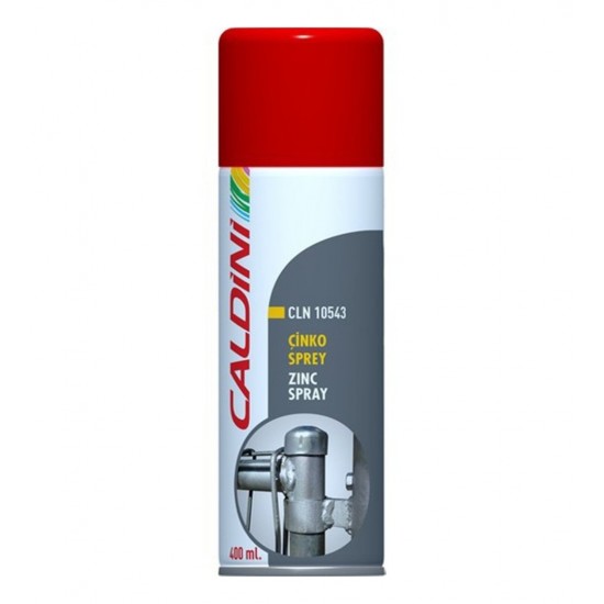 CALDINI ÇİNKO  SPREY 400 ML