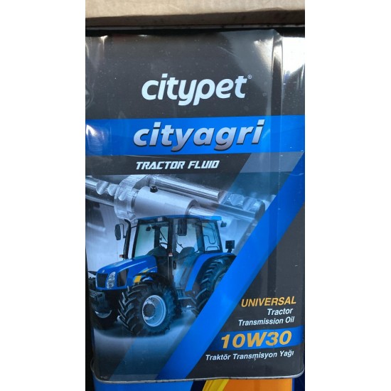 CİTY POWER 10W30 14KG