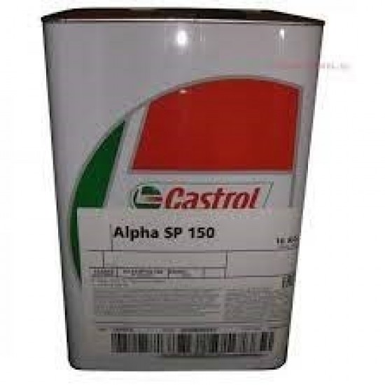 CASTROL ALHPA SP 150 16 KG