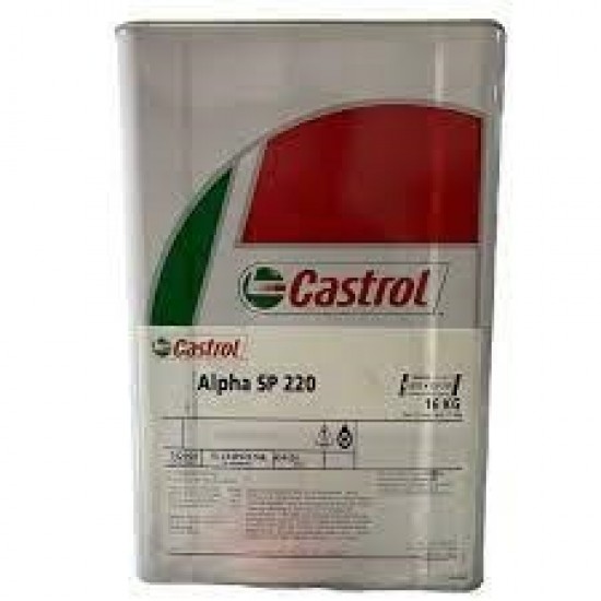 CASTROL ALHPA SP 220 16 KG