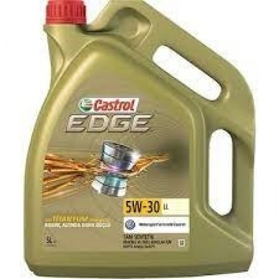 CASTROL EDGE 5W30 LL 5LT