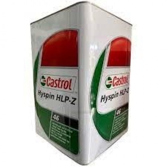 CASTROL HYSPİN HLP-Z 46 17LT