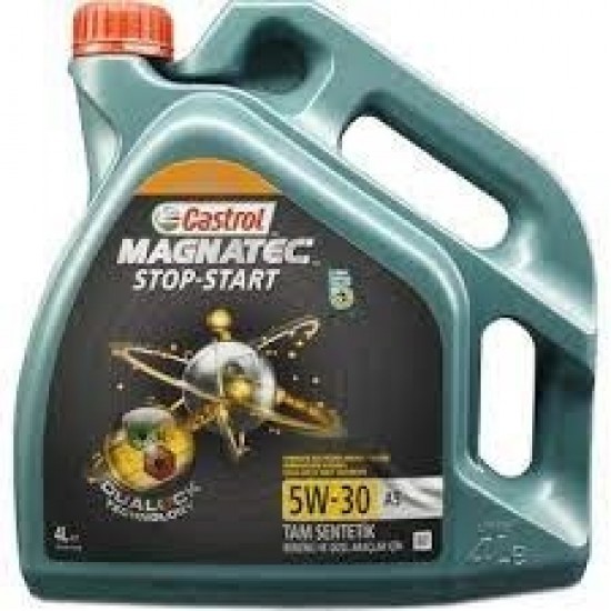 CASTROL MAGNATEC  STOP-START 5W30 A5 4LT