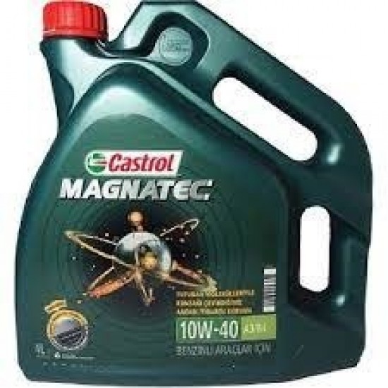 CASTROL MAGNATEC 10W40 A3 B4 4LT