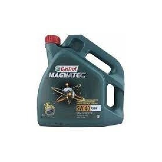 CASTROL MAGNATEC 5W40 A3 B4 4LT