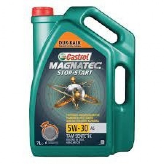 CASTROL MAGNATEC STOP START 5W30 A5  7 LT