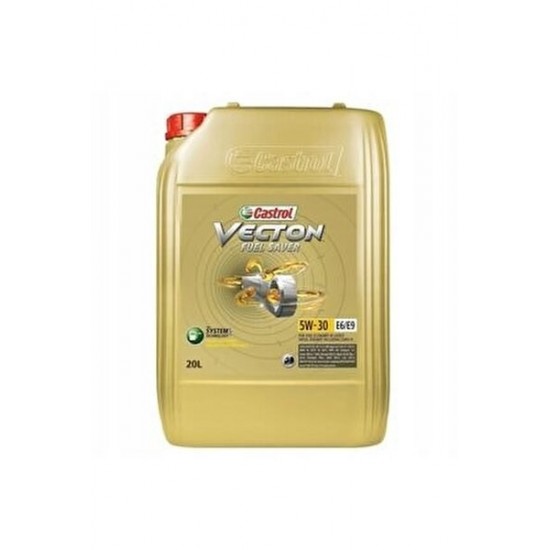 CASTROL VECTON LONG DRAİN 5W30 CK-4 20 L