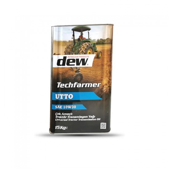 DEW TEACHFARMER  422 UTTO SAE 10W30  15 KG