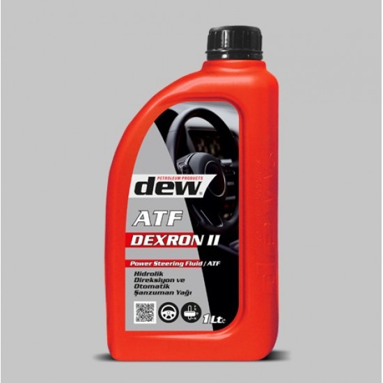 DEW ATF DEXRON II 3lt