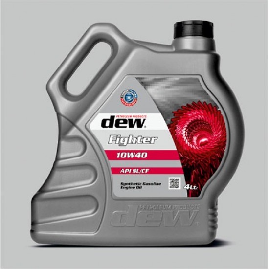 DEW FIGHTER 10W40 API SL/CF 1LT