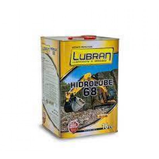 LUBRAN HIDROLOLUBE 68 16 LT