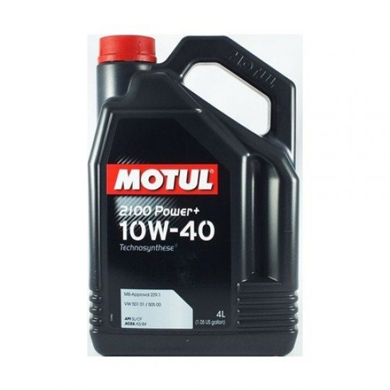 MOTUL 2100 POWER 10W40 4 LT