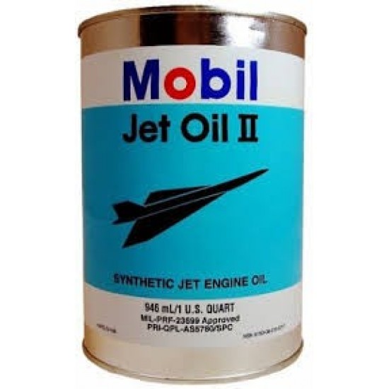 MOBİL JET OİL 11 946ML