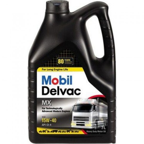 MOBİL DELVAC MX 15W40 7LT