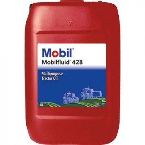 MOBİLFLUIDE 428 17.5LT