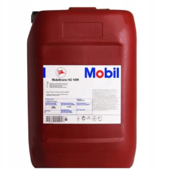 MOBİL HD 10W 20 LT