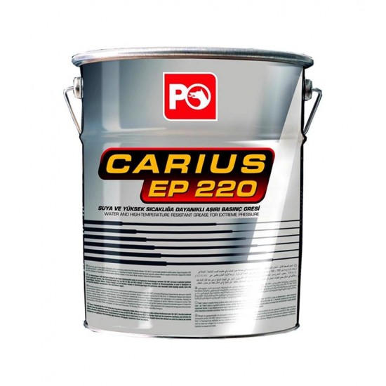 PETROL OFİSİ CARIUS 220  15 KG