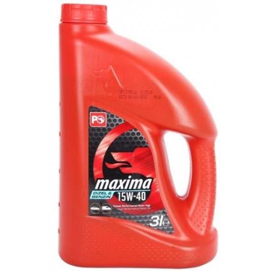 PETROL OFİSİ MAXİMA 15W40 3 LT