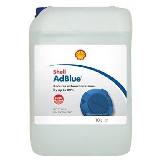 SHELL ADBLUE 10 LT