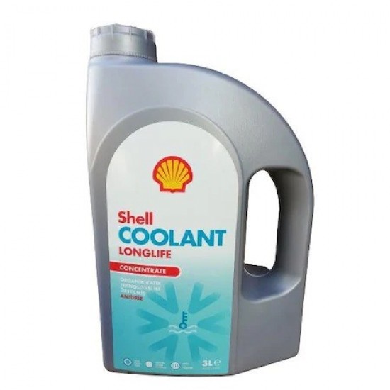 SHELL COOLANT LONGLİFE M CONCENTRATE 3 LT