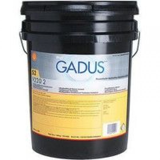 SHELL GADUS S2 V220 2 18 KG