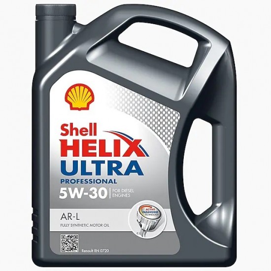 SHELL HELIX ULTRA PROFESSIONAL AR-L 5W-30 5LT