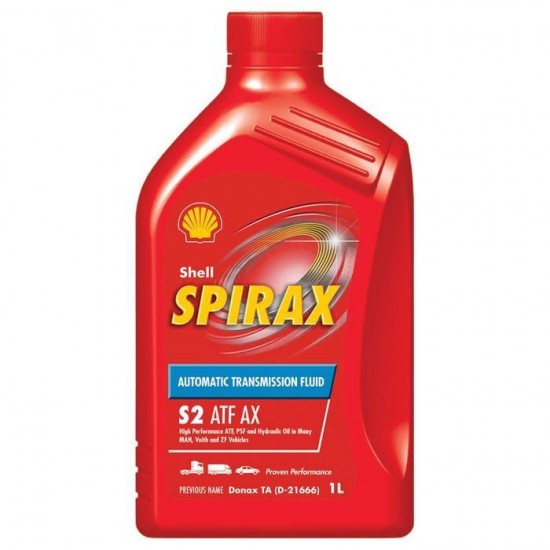 SHELL SPIRAX S2 ATF AX 1LT