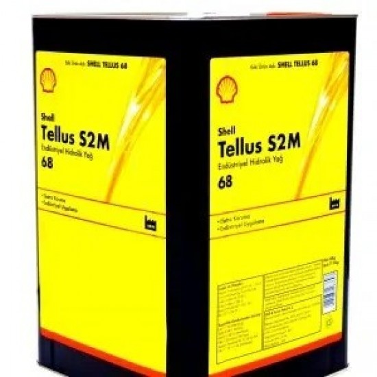 SHELL TELLUS S2 M 68 16 KG