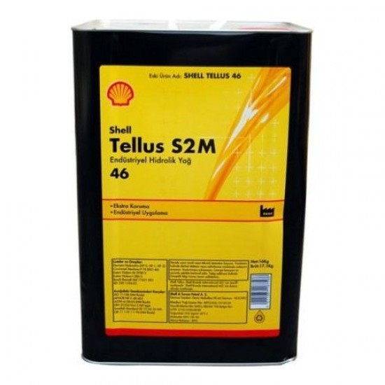 SHELL TELLUS S2M 46 16 KG