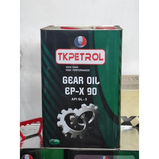 TK PETROL GEAR EP  90 16 LT