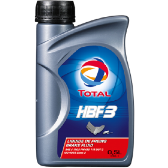 TOTAL HBF 3 C1 0,5LT