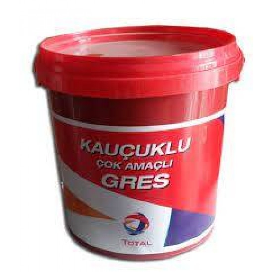 TOTAL KAUÇUKLU GRES 1LT