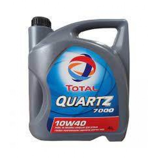 TOTAL QUARTZ 7000 10W40 4LT 