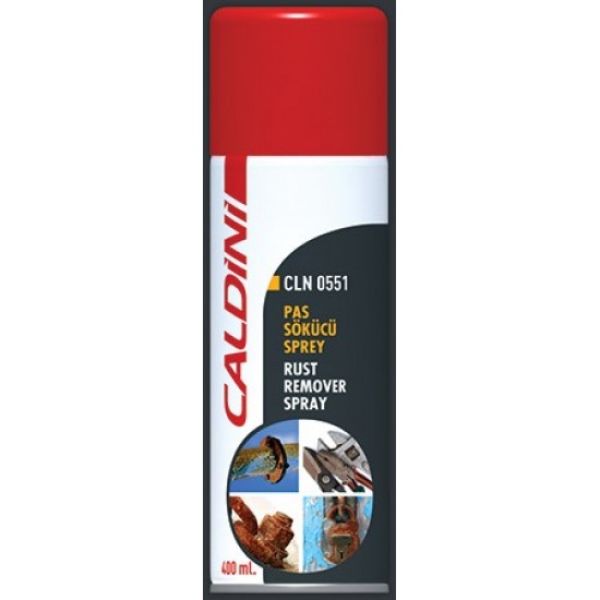 CALDİNİ PAS SÖKÜCÜ SPREY 200 ML