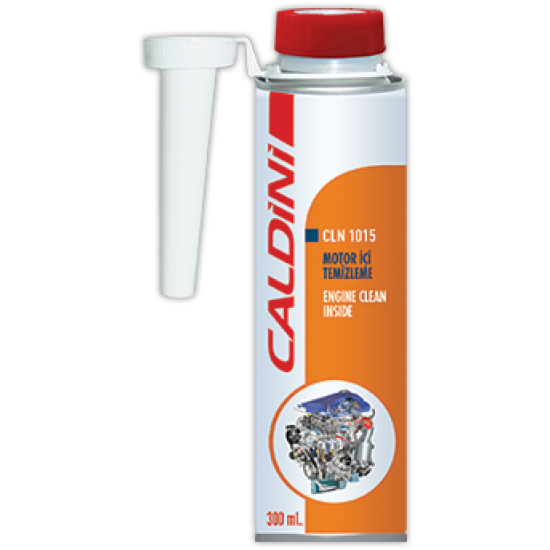 CALDİNİ MOTOR İÇİ TEMİZLEME 300 ML