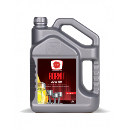 TP BORNİT  20W50 3 LT