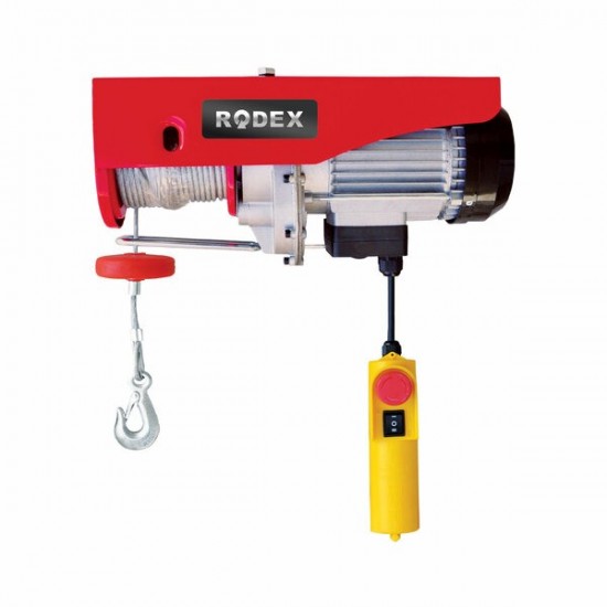 E.VİNÇ 250/500KG 1000W RODEX