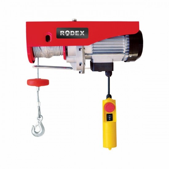 E.VİNÇ 400/800KG 1300W RODEX