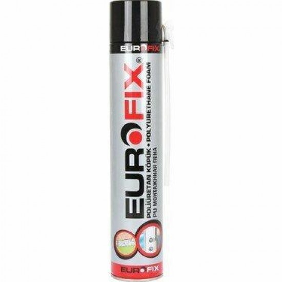 Eurofix Pu Pipetli Köpük 750Ml (B600) (16)