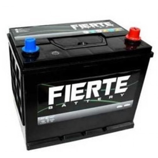 FİERTE 12V 75AH L3 DÜZ MF EXMET IND SULU AKÜ