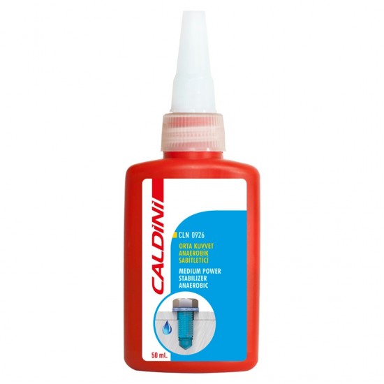 CİVATA SABİTLEYİCİ ORTA KUVVET   50 ML