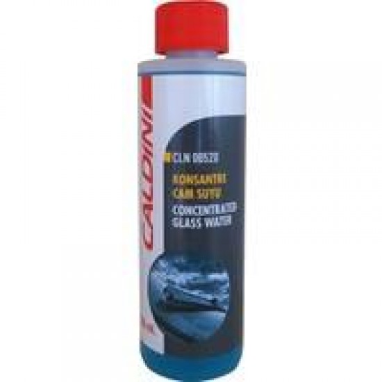 CALDİNİ KONSANTRE CAM SUYU -60 250 ML