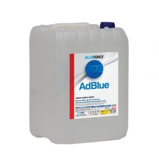 BLUE FORCE ADBLUE 10 LT 