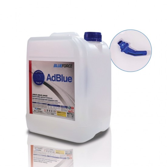 BLUE FORCE ADBLUE 5 LT 