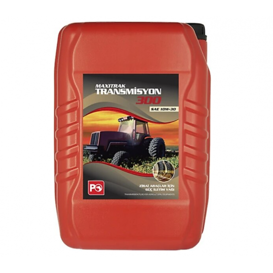 PETROL OFİSİ MAXITRAK TMS 300 BİDON 17,5 KG